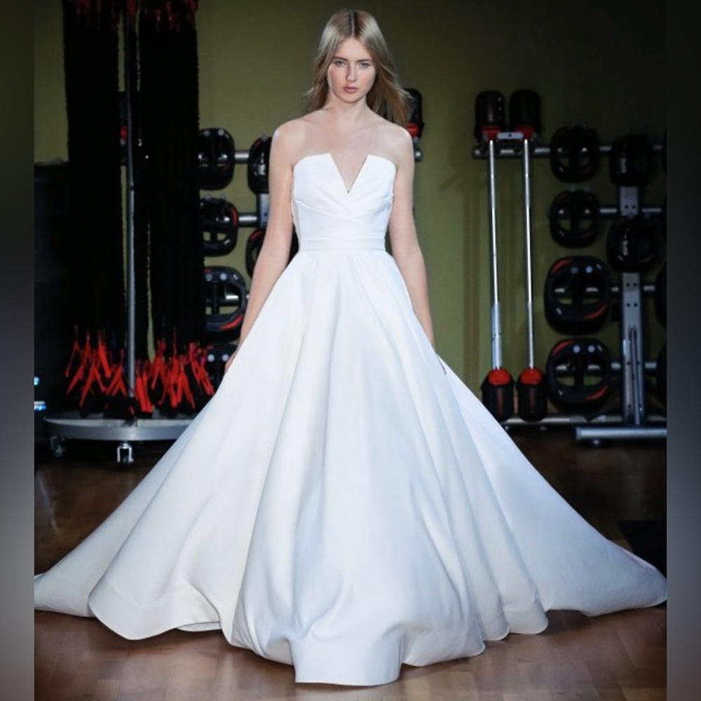 Alyne by Rivini Rita Vinieris Wedding Dress